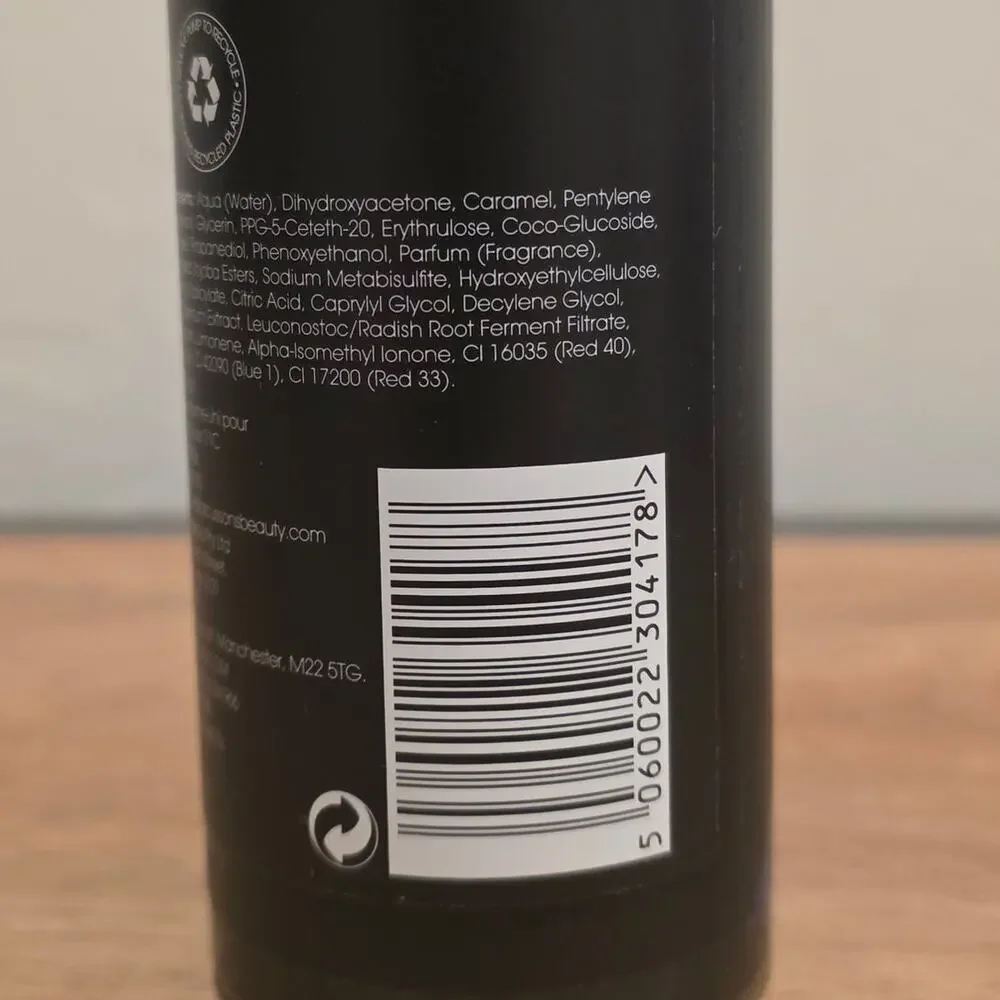 St Tropez Self Tan Supreme Violet Bronzing Mousse 6.7 oz 200ml New Sealed